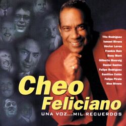 Cover of Una Voz Mil Recuerdos