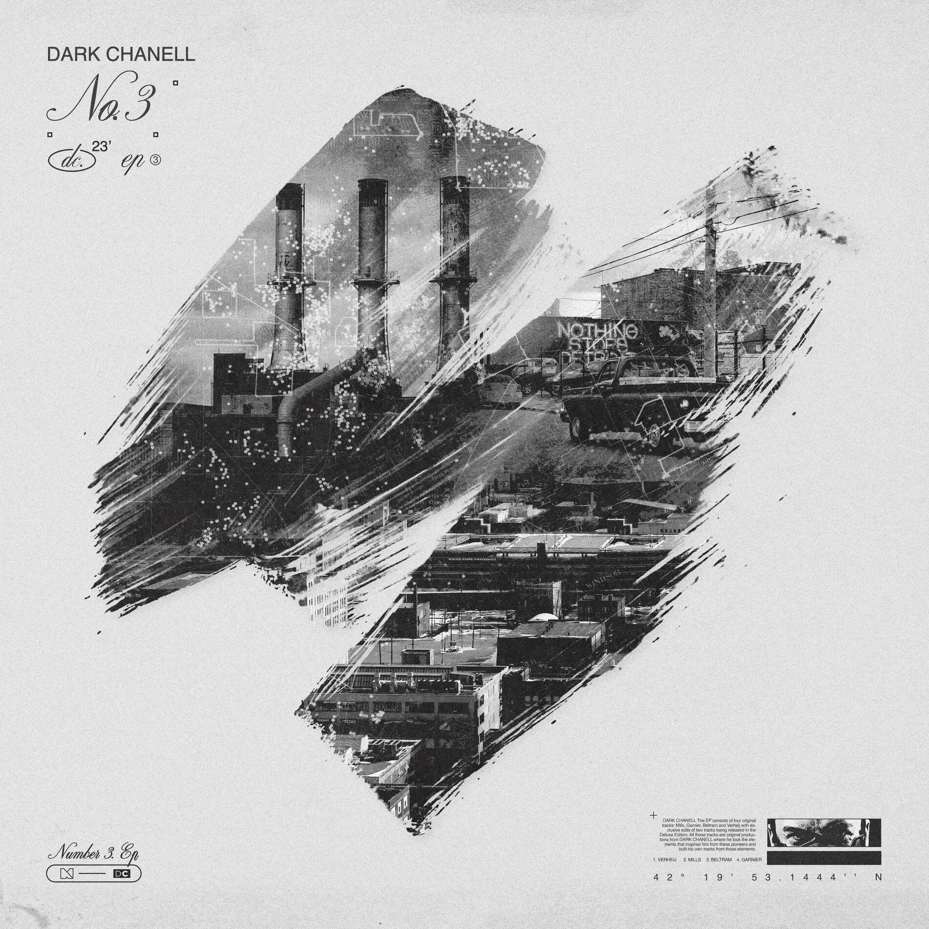 Album cover of Mills