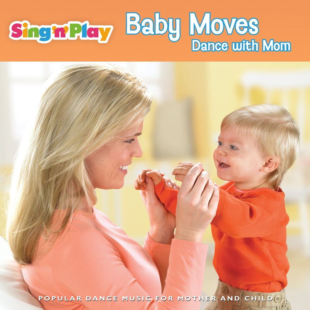Picture of Baby Moves: Dance with Mom