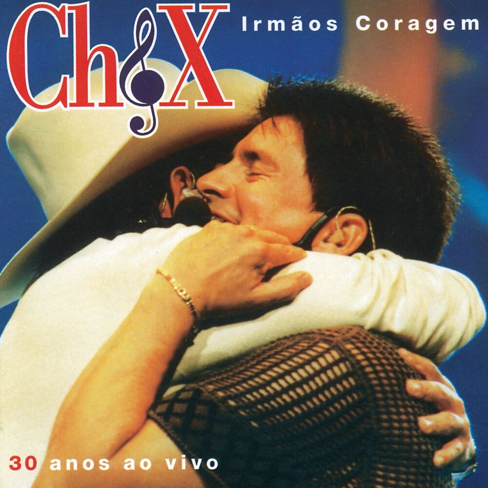 Picture of Irmãos Coragem: 30 Anos Ao Vivo