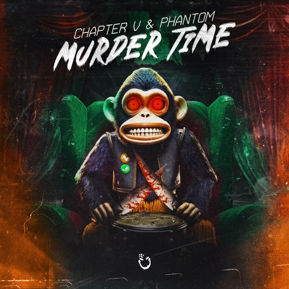 Album cover of Murder Time