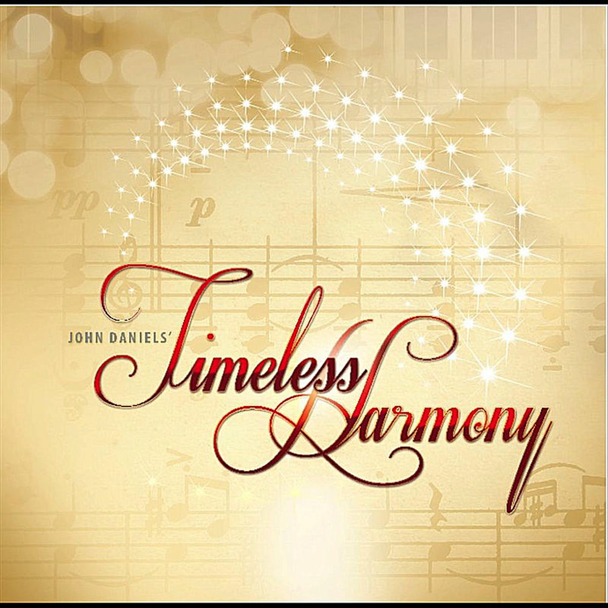Album cover of Timeless Harmony