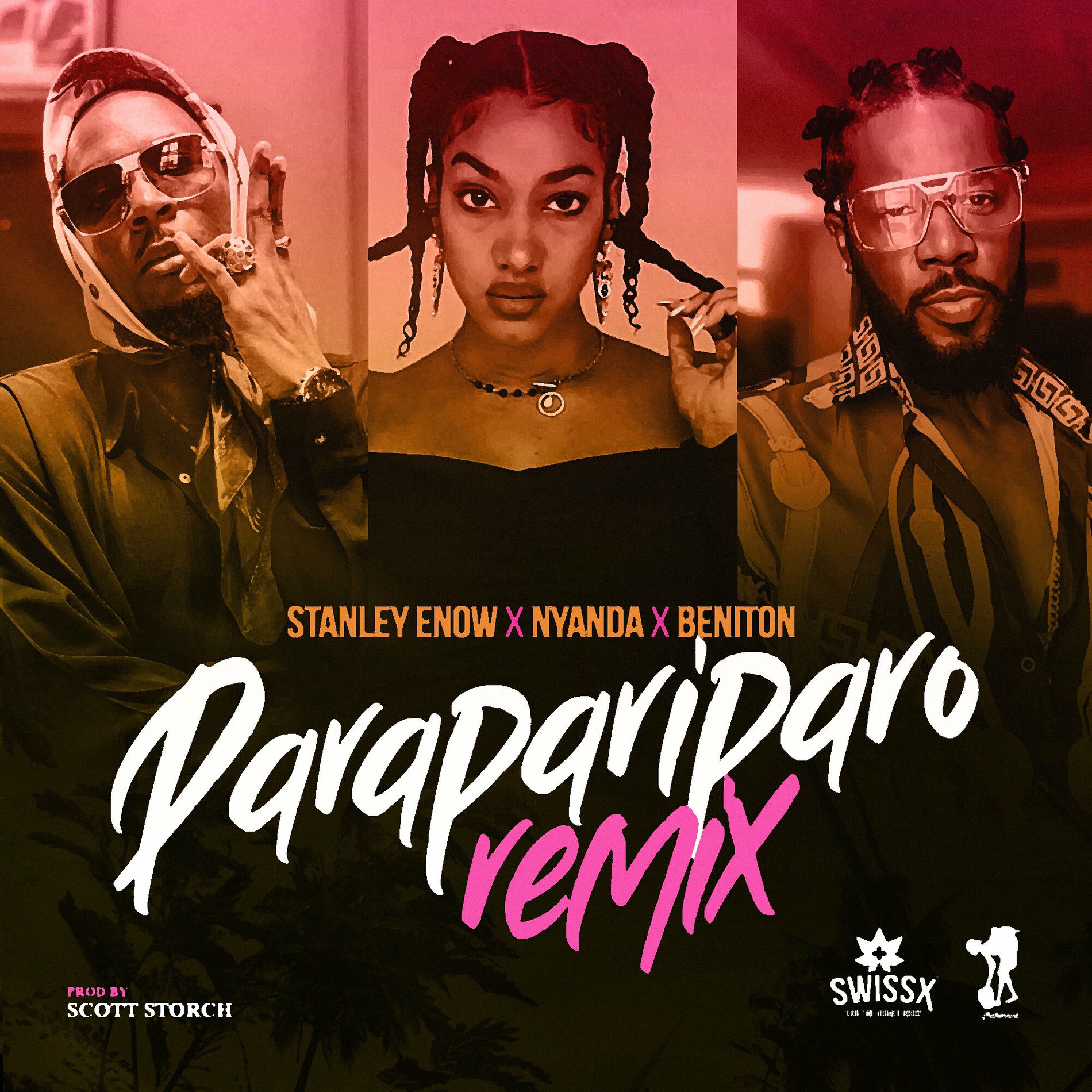 Album cover of Parapariparo remix
