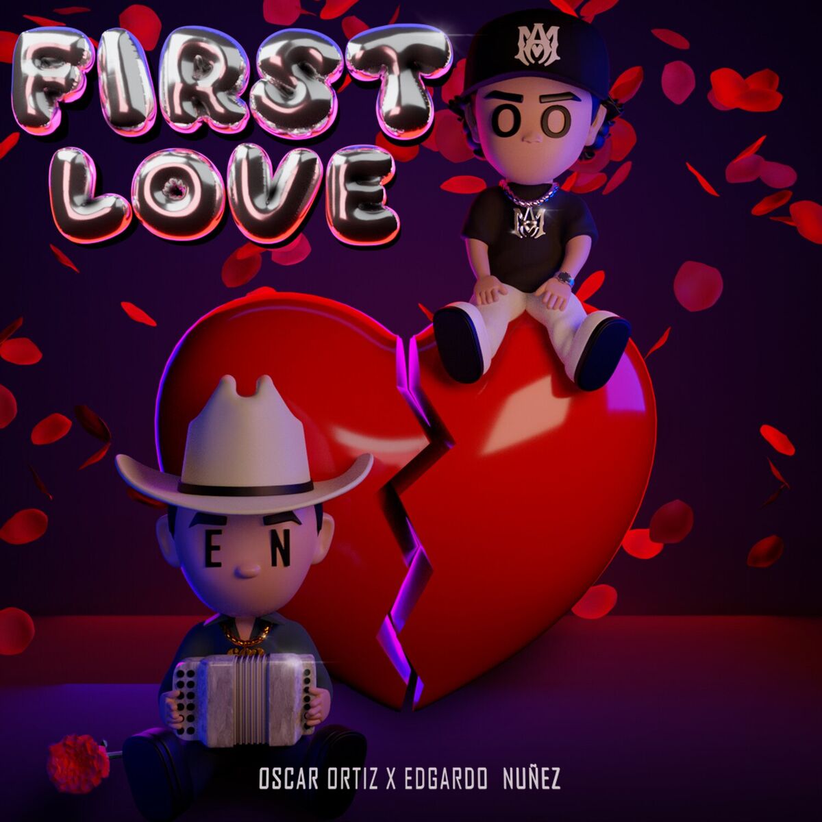 Album picture of FIRST LOVE