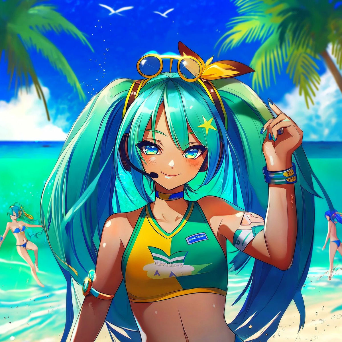 Album cover of GATA NINA