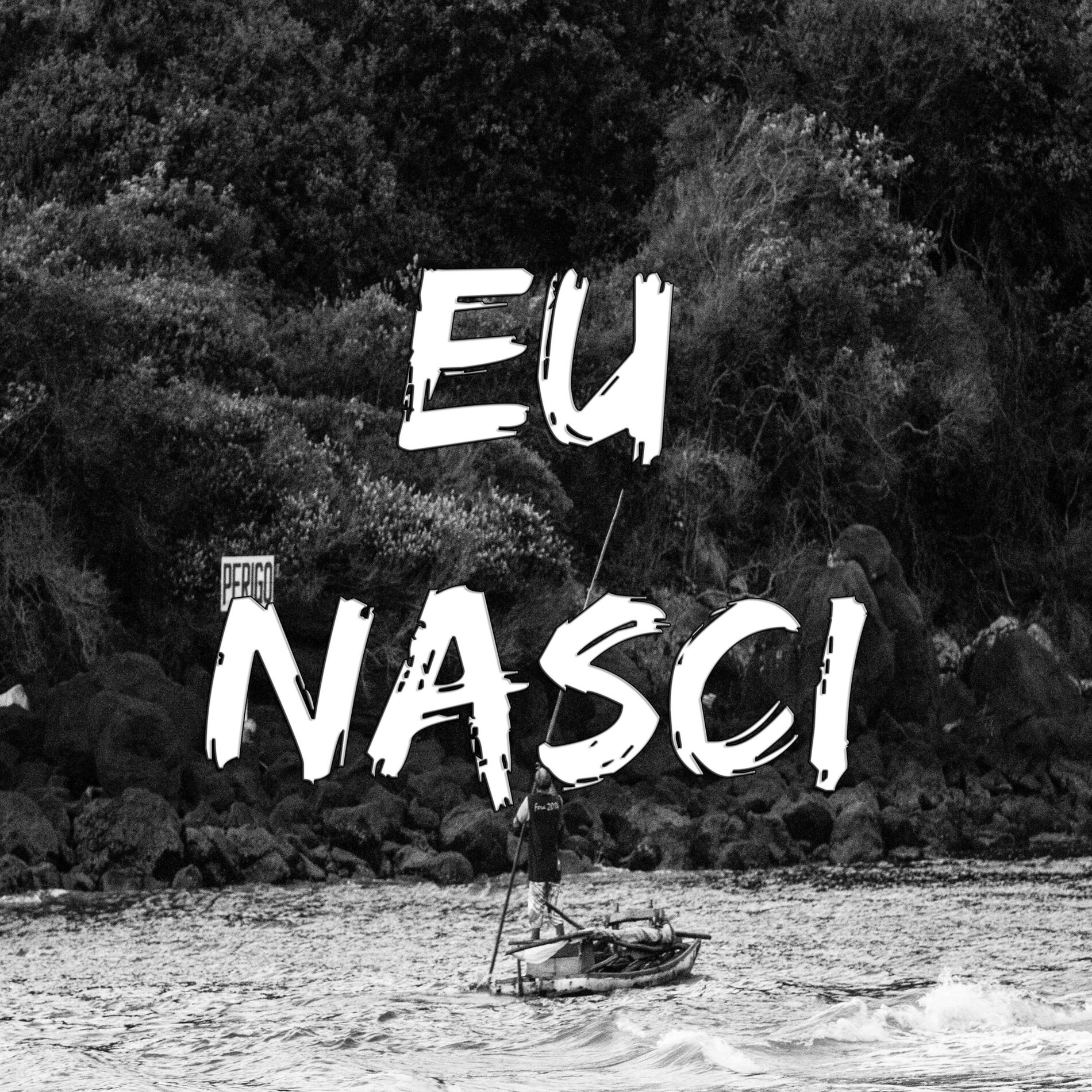 Album cover of Eu Nasci (feat. Sasquatch)