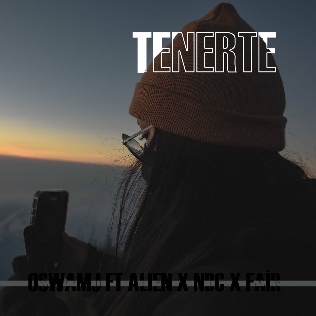 Album cover of Tenerte