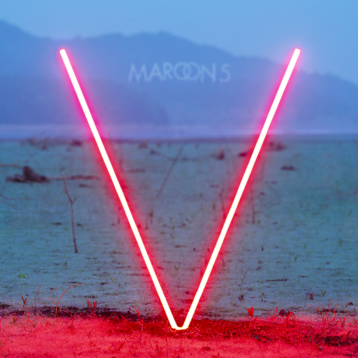 Album cover of Maps