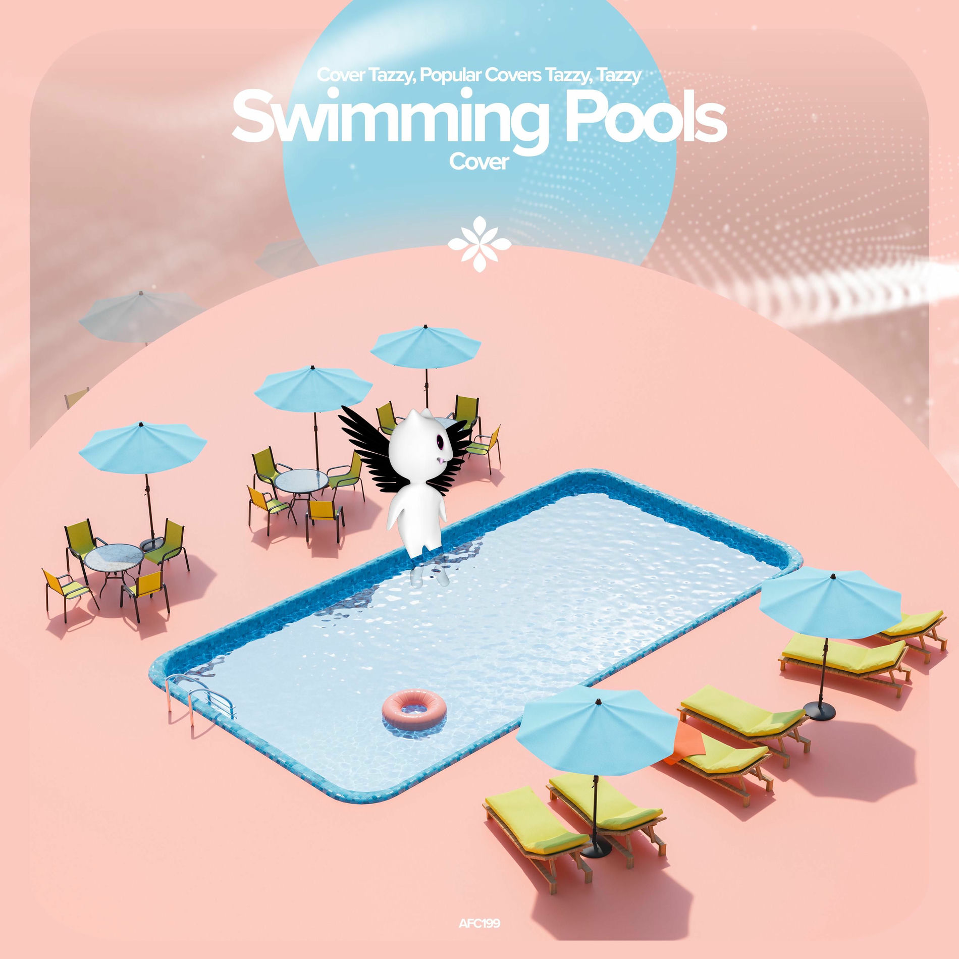 Album cover of Swimming Pools - Remake Cover