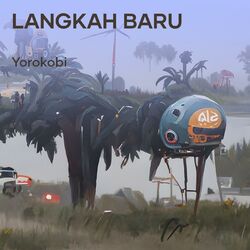 Cover of Langkah Baru (Cover)
