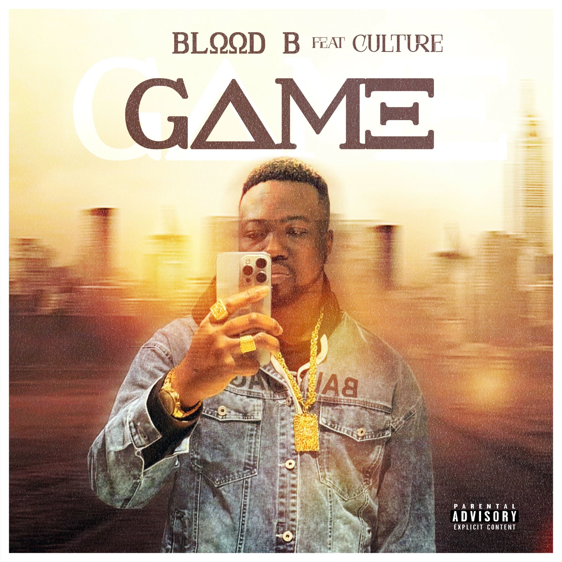 Album cover of Game