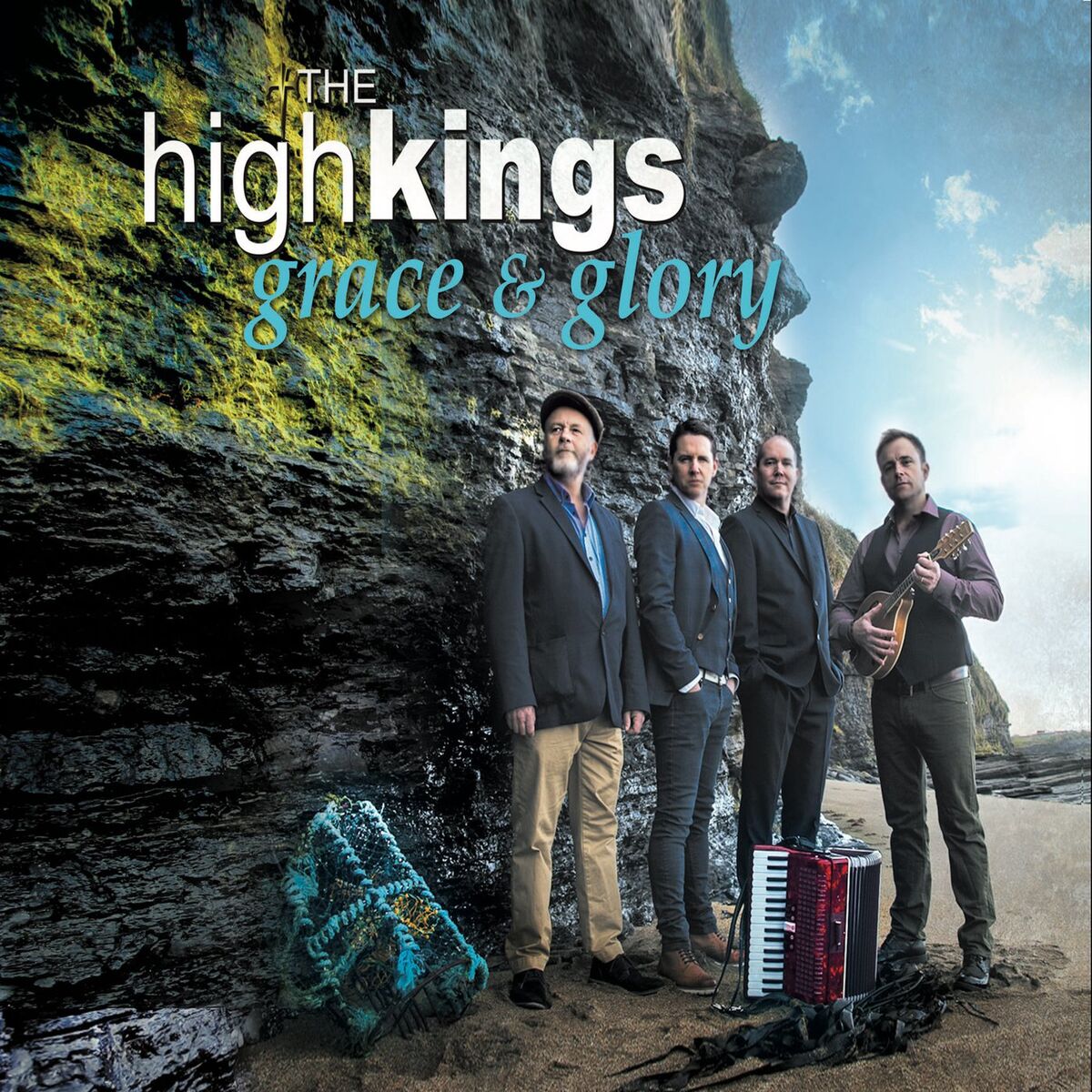 Album cover of Grace & Glory