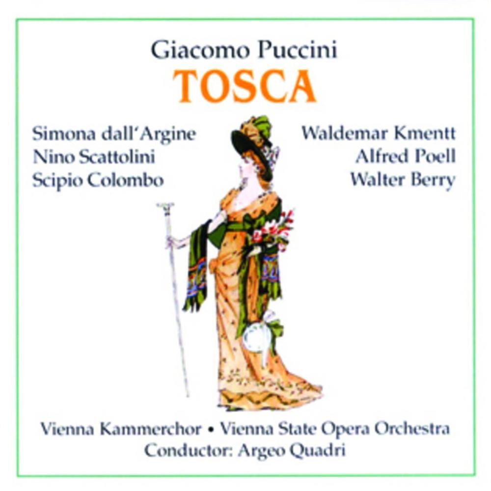 Picture of Tosca