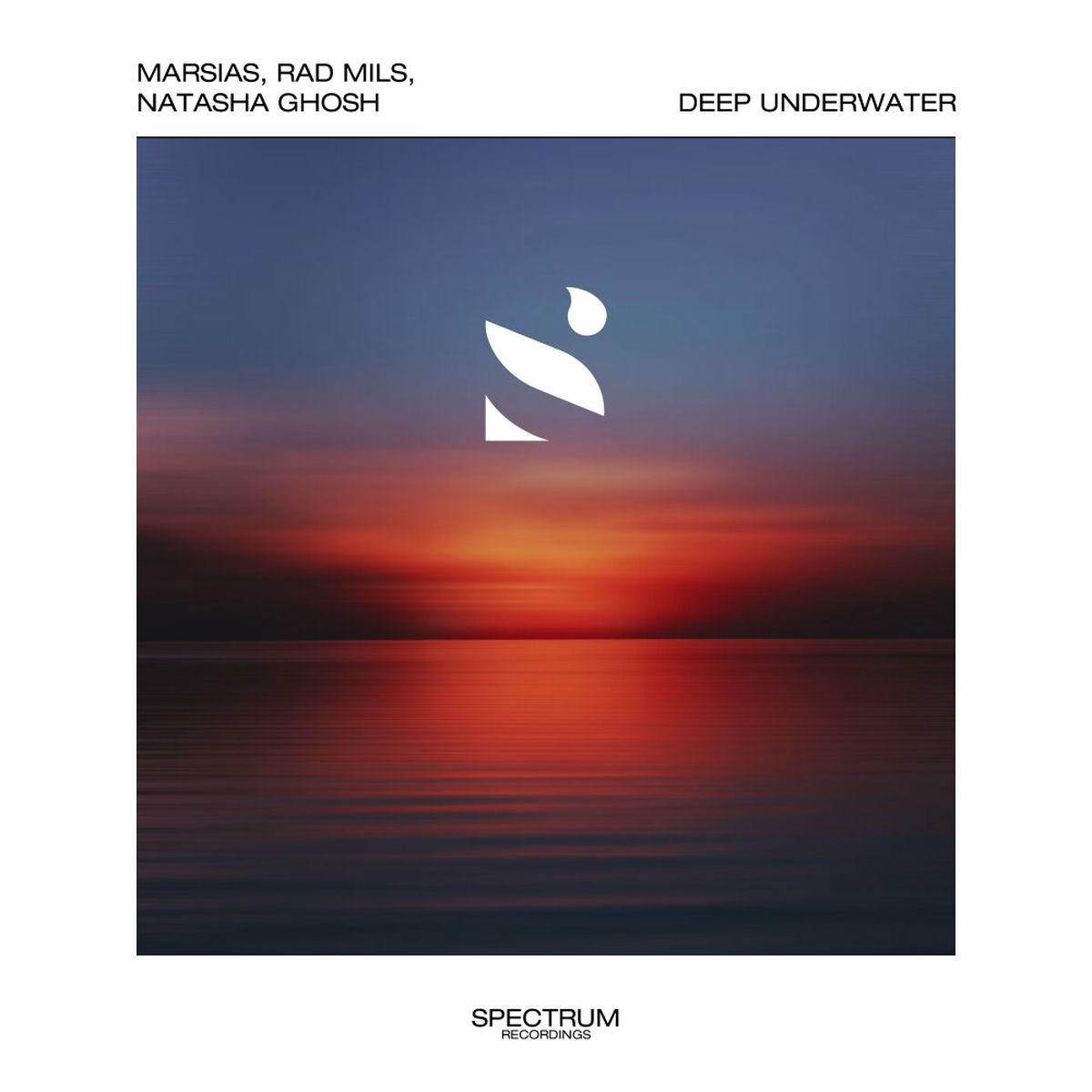 Album cover of Deep Underwater