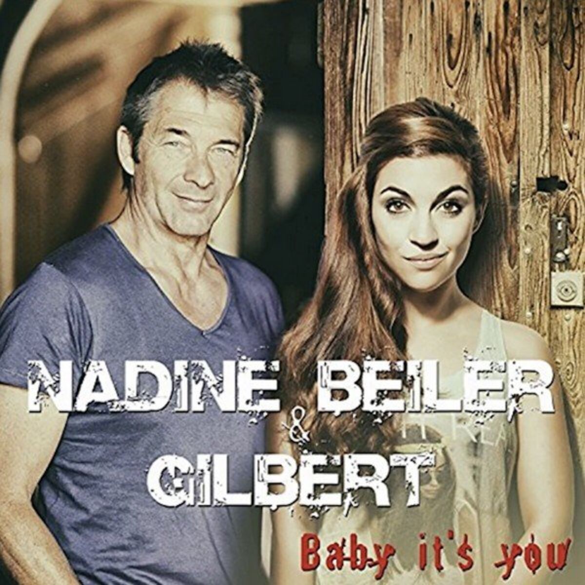 Album cover of Baby It's You