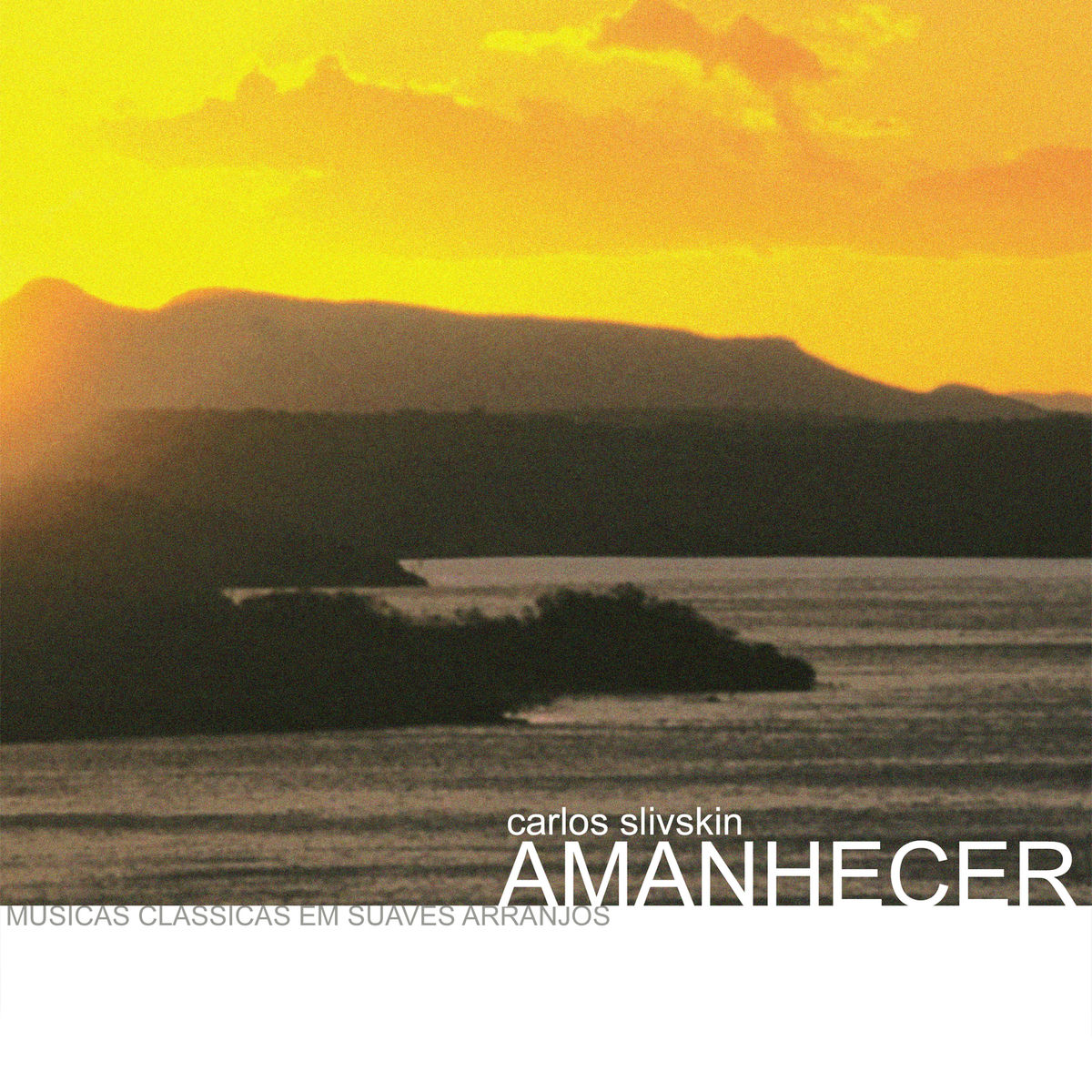 Album cover of Amanhecer
