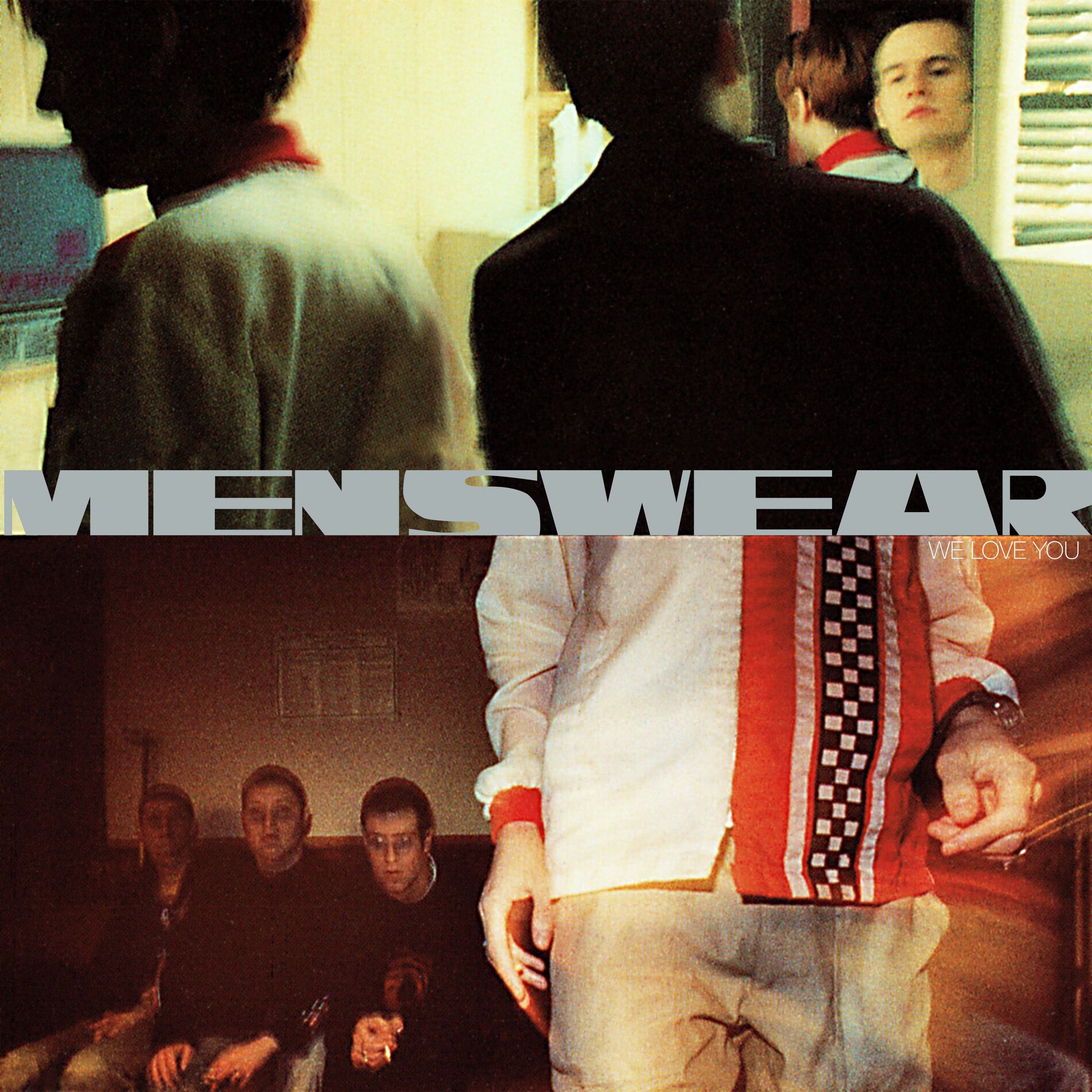Album cover of We Love You