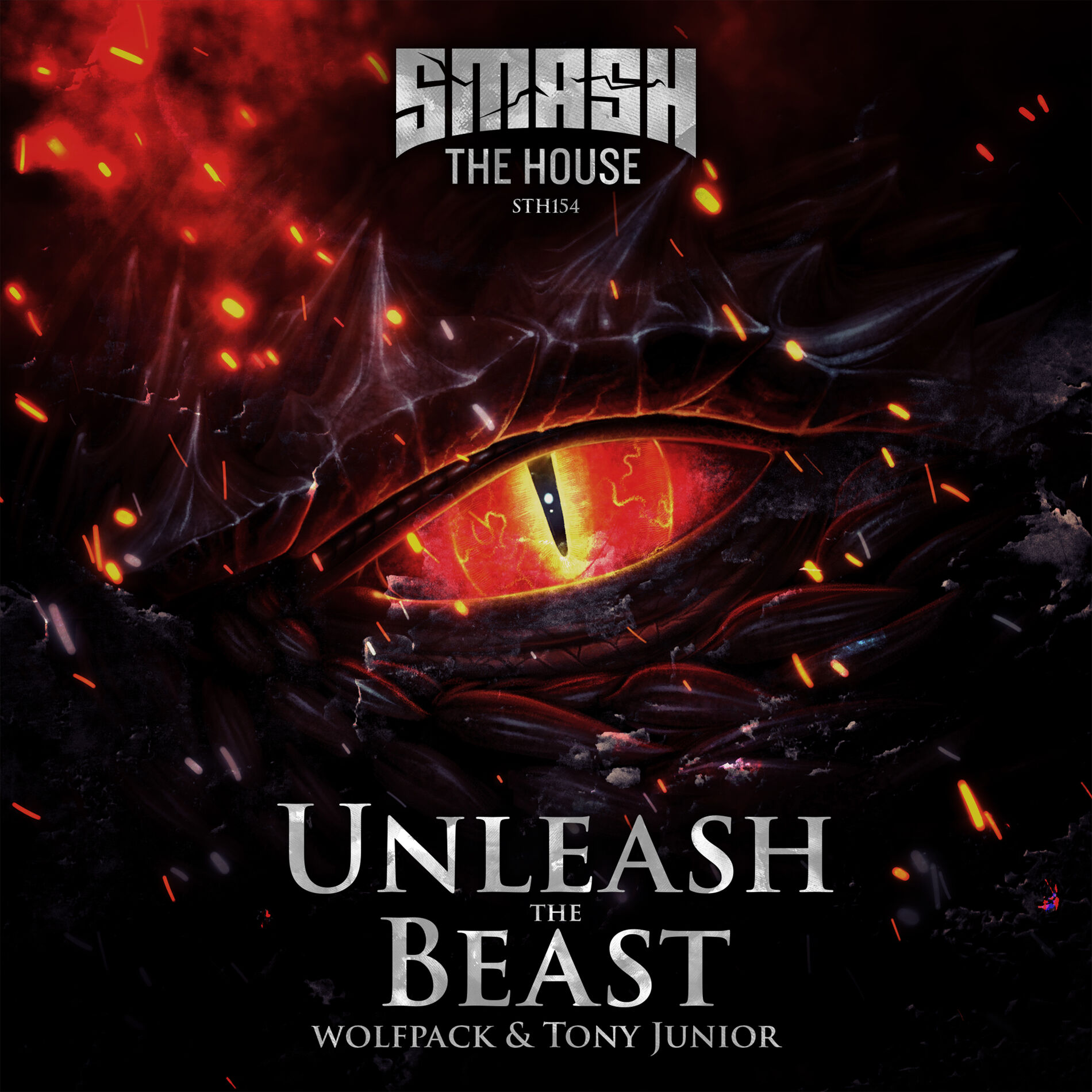 Album cover of Unleash The Beast