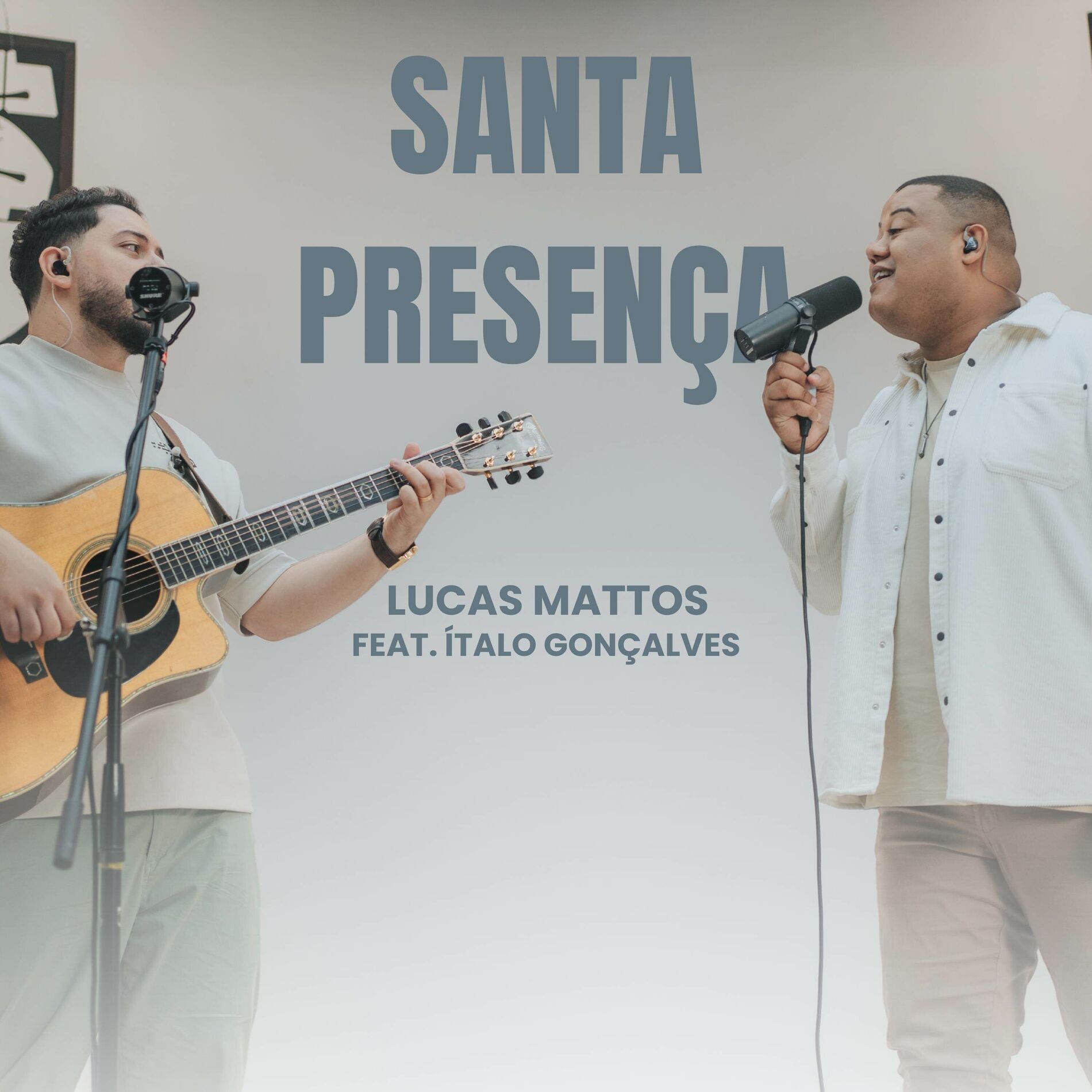 Album cover of Santa Presença