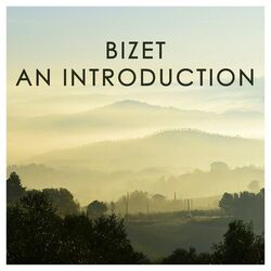 Cover of Bizet: An Introduction