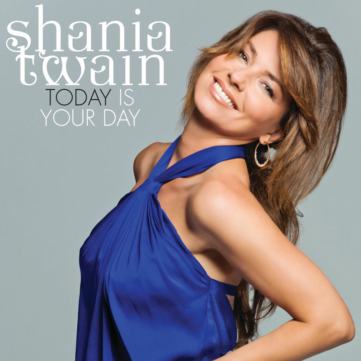 Album cover of Today Is Your Day