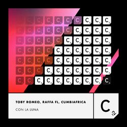 Cover of Con La Luna