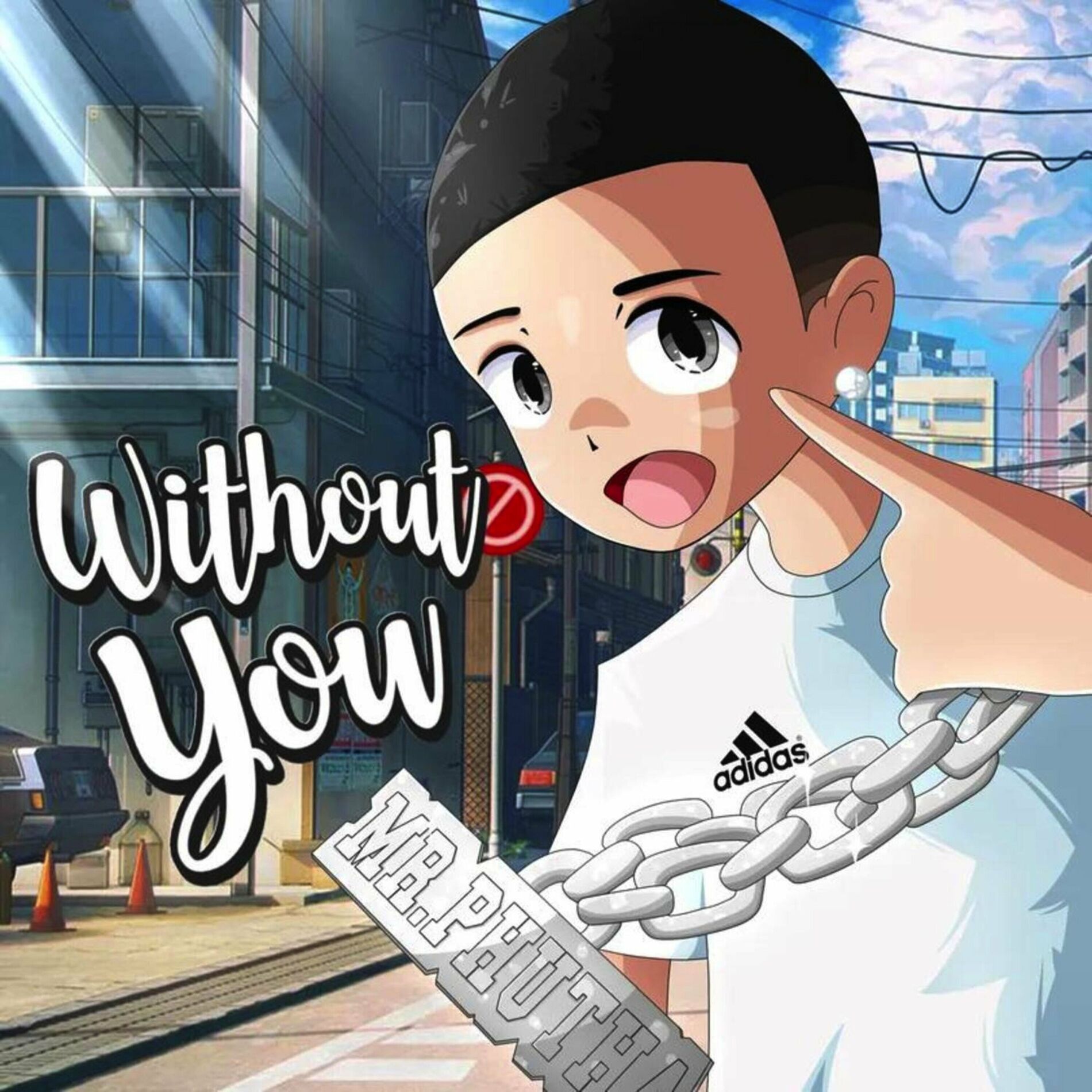 Album cover of Without You