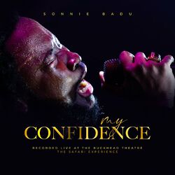 Cover of My Confidence (Live at the Buckhead Theatre)