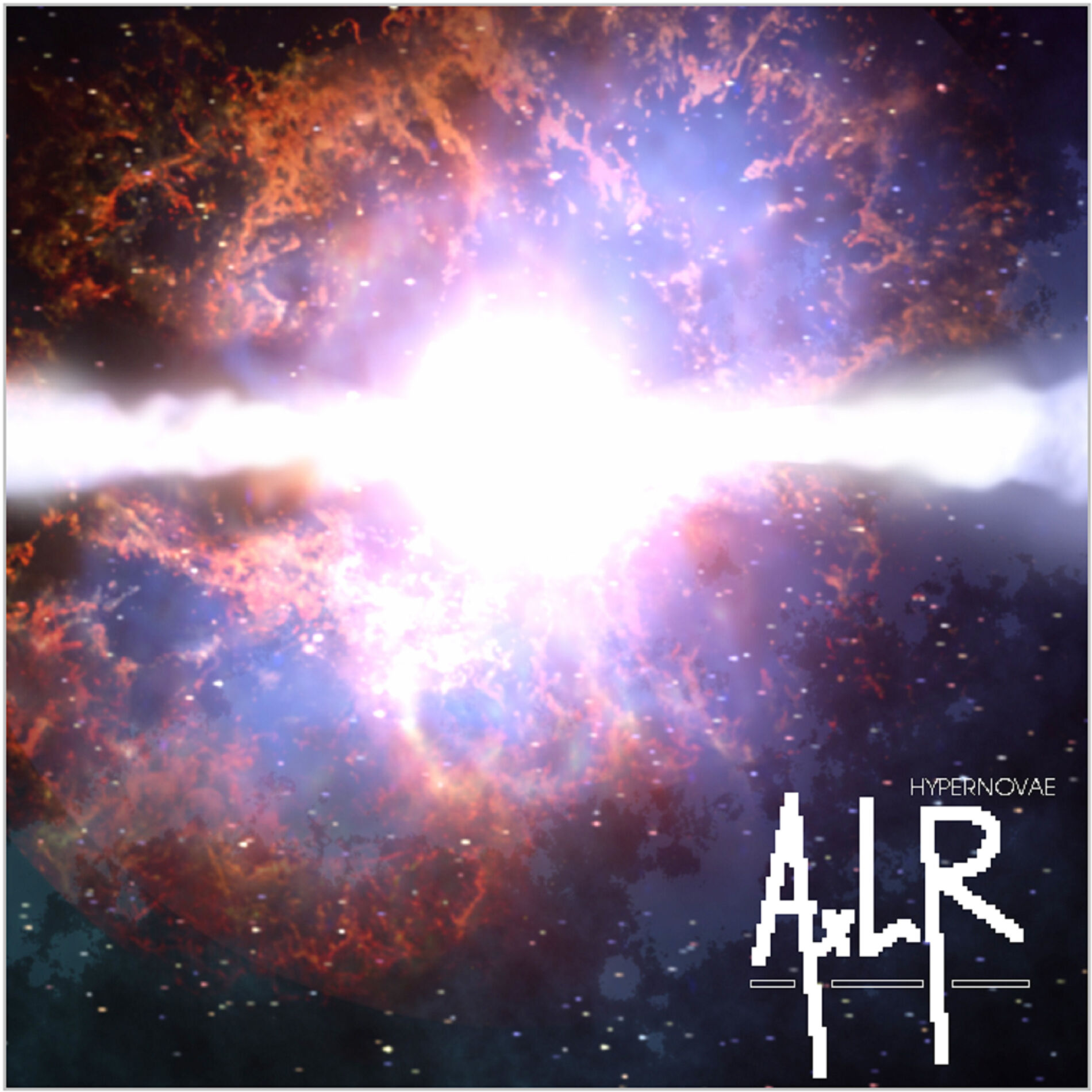 Album cover of Hypernovae