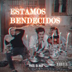 Cover of Estamos Bendecidos