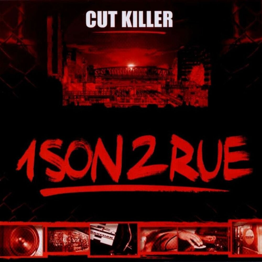 Picture of 1 son 2 rue (L'album)