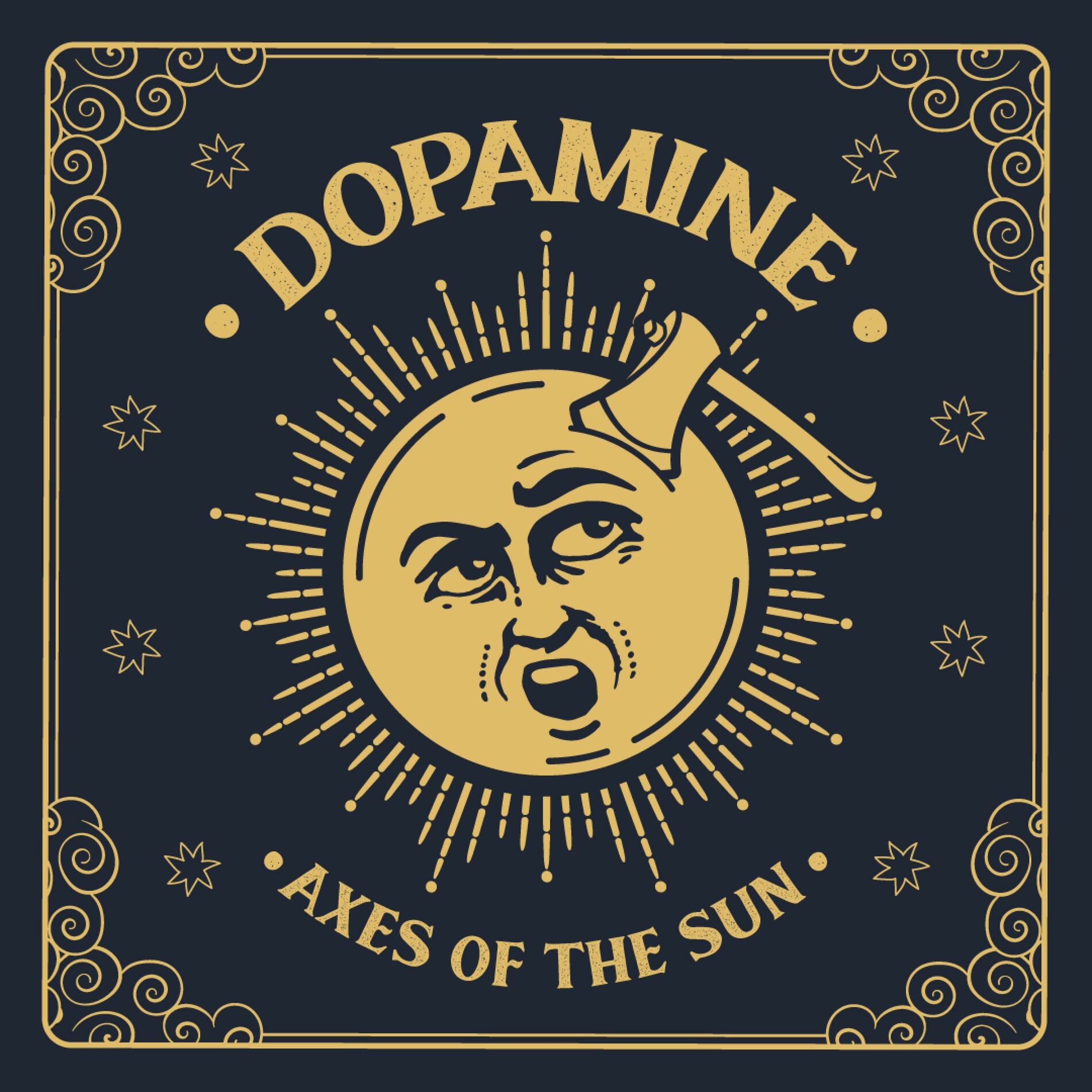 Album cover of Axes of the Sun