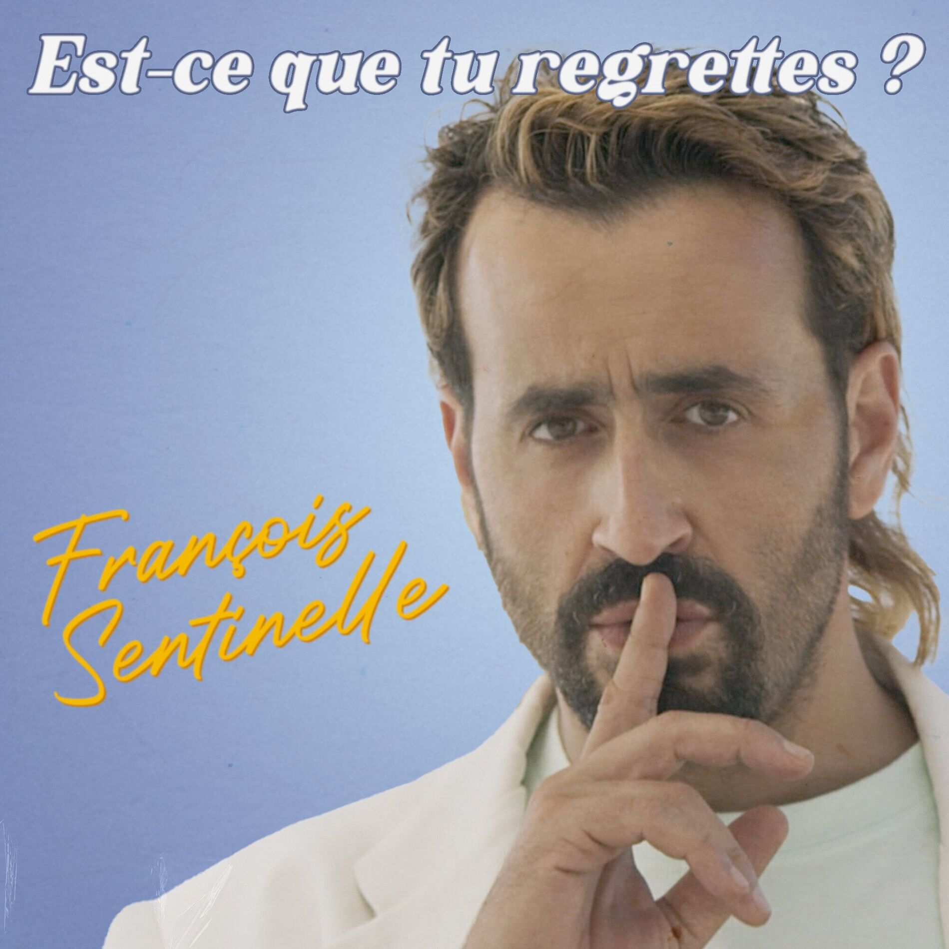 Album cover of Est-ce que tu regrettes ?