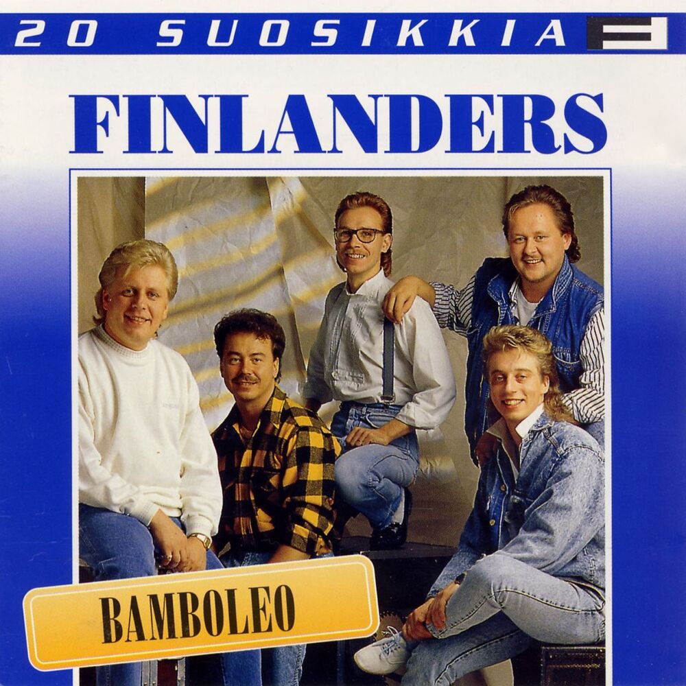 Picture of 20 Suosikkia / Bamboleo