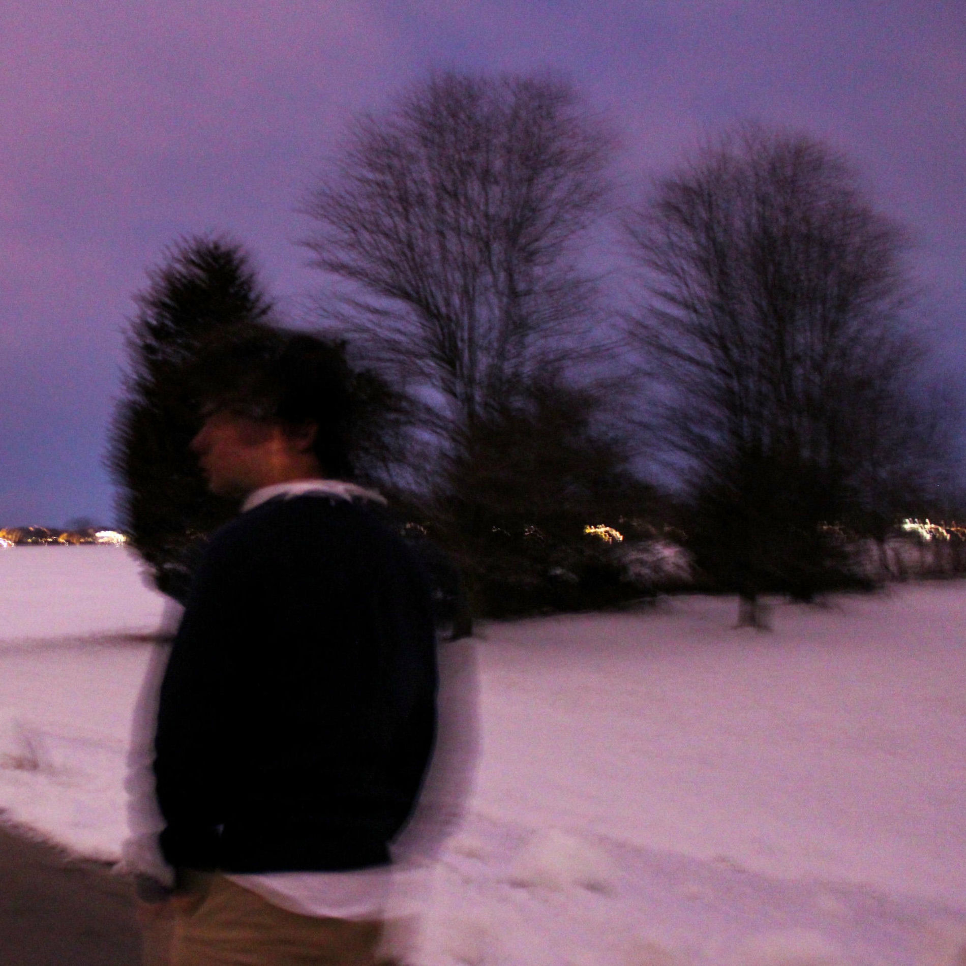 Album cover of Sleepless Nights