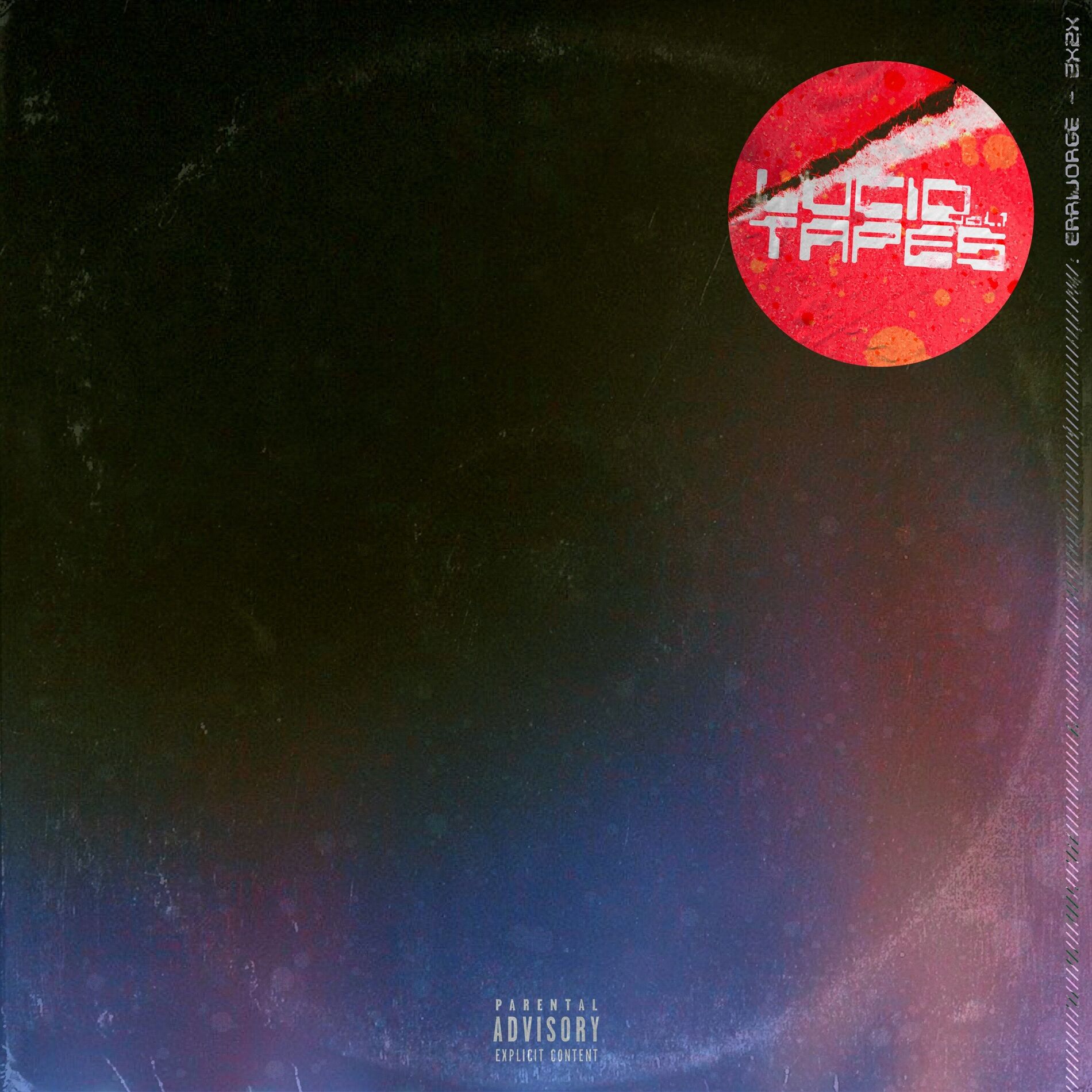 Album cover of Lucid Tapes, Vol. 1