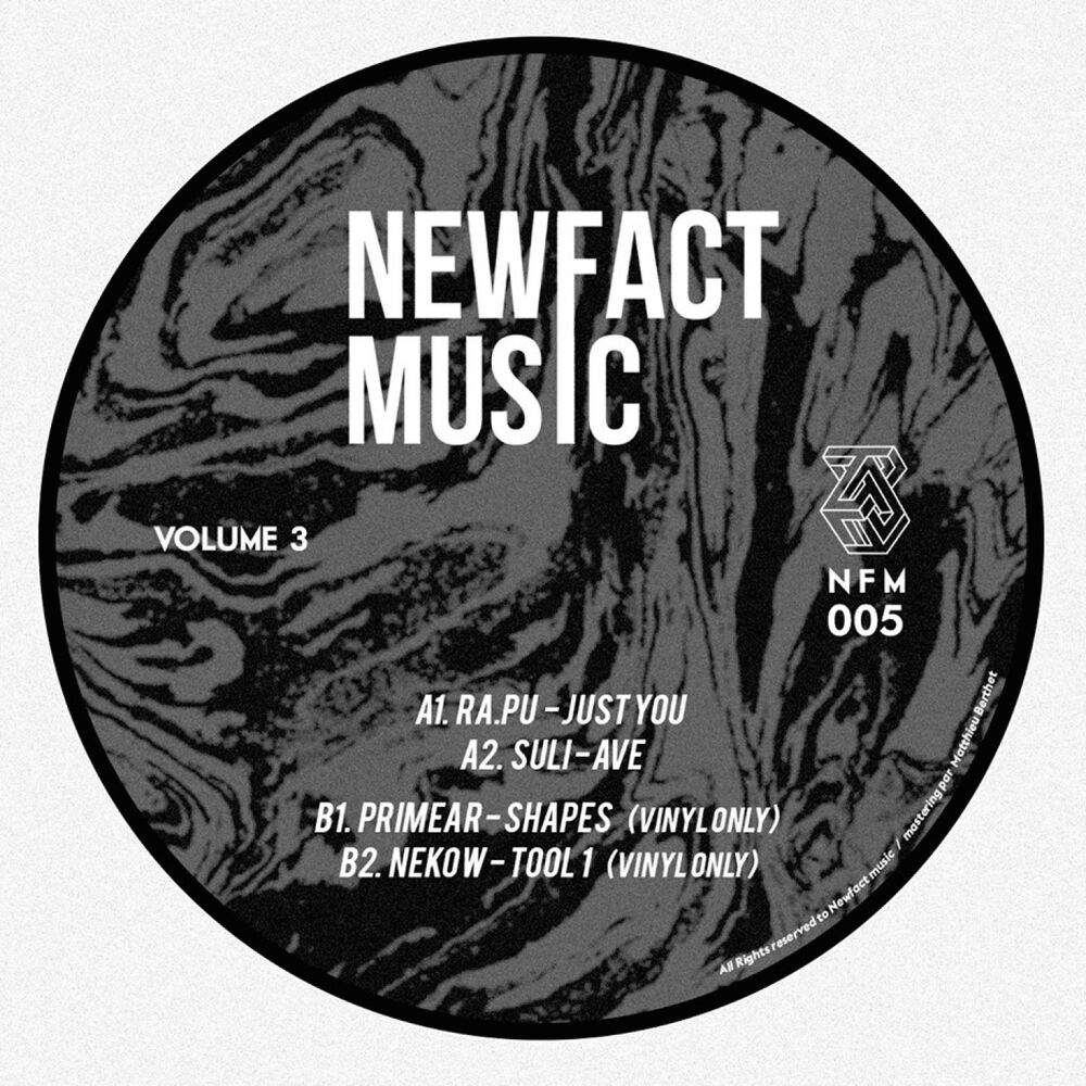 Picture of Newfact Music Vol.3