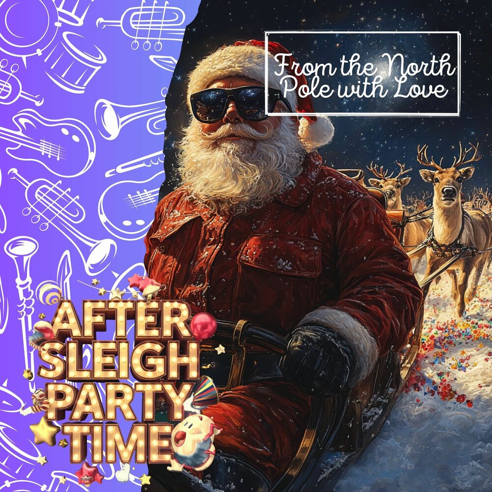 Picture of From the North Pole with Love: Santa’s Sleigh’s End Extravaganza