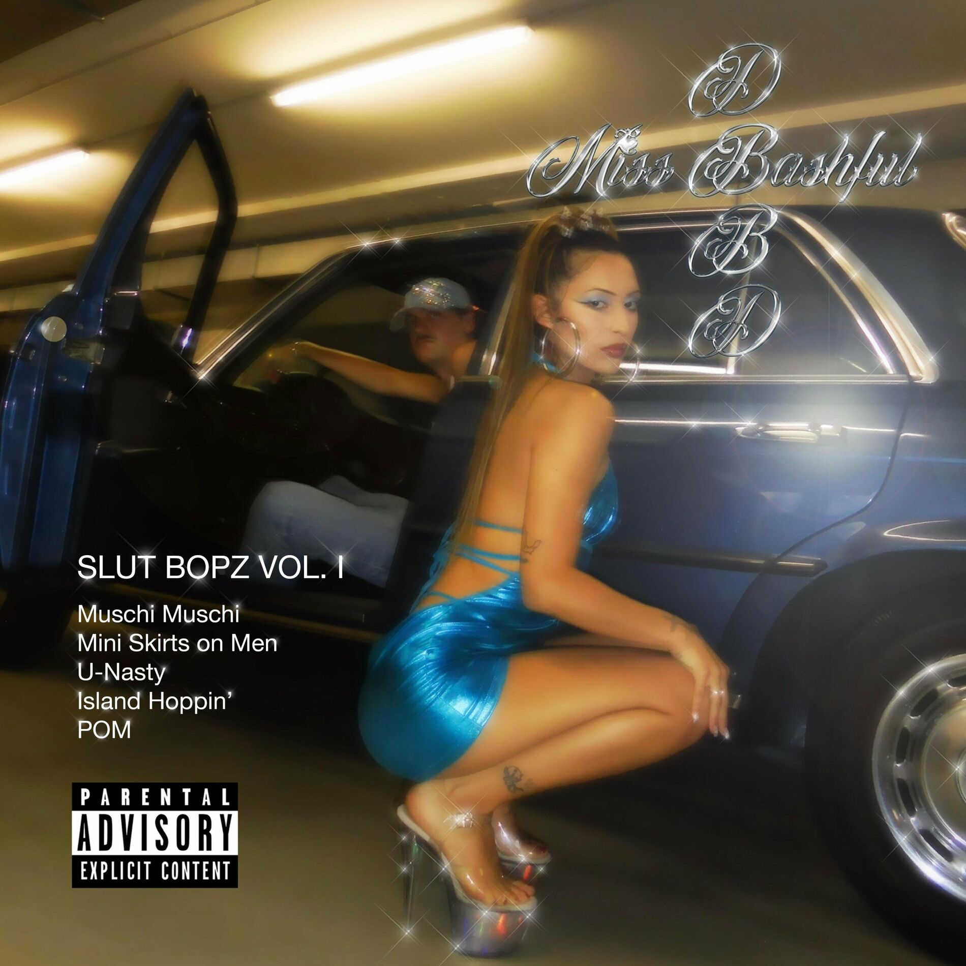 Album cover of Muschi Muschi