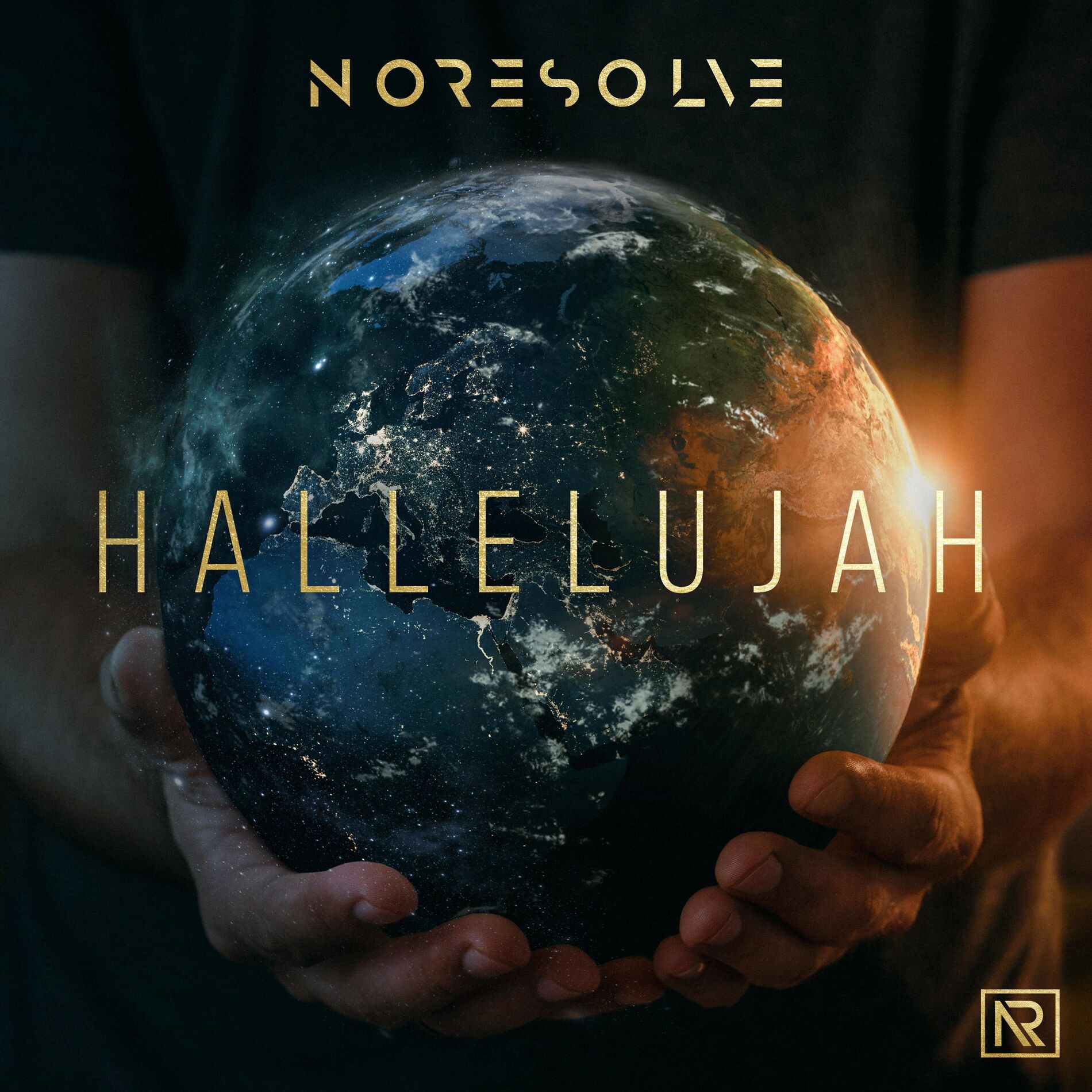 Album cover of Hallelujah