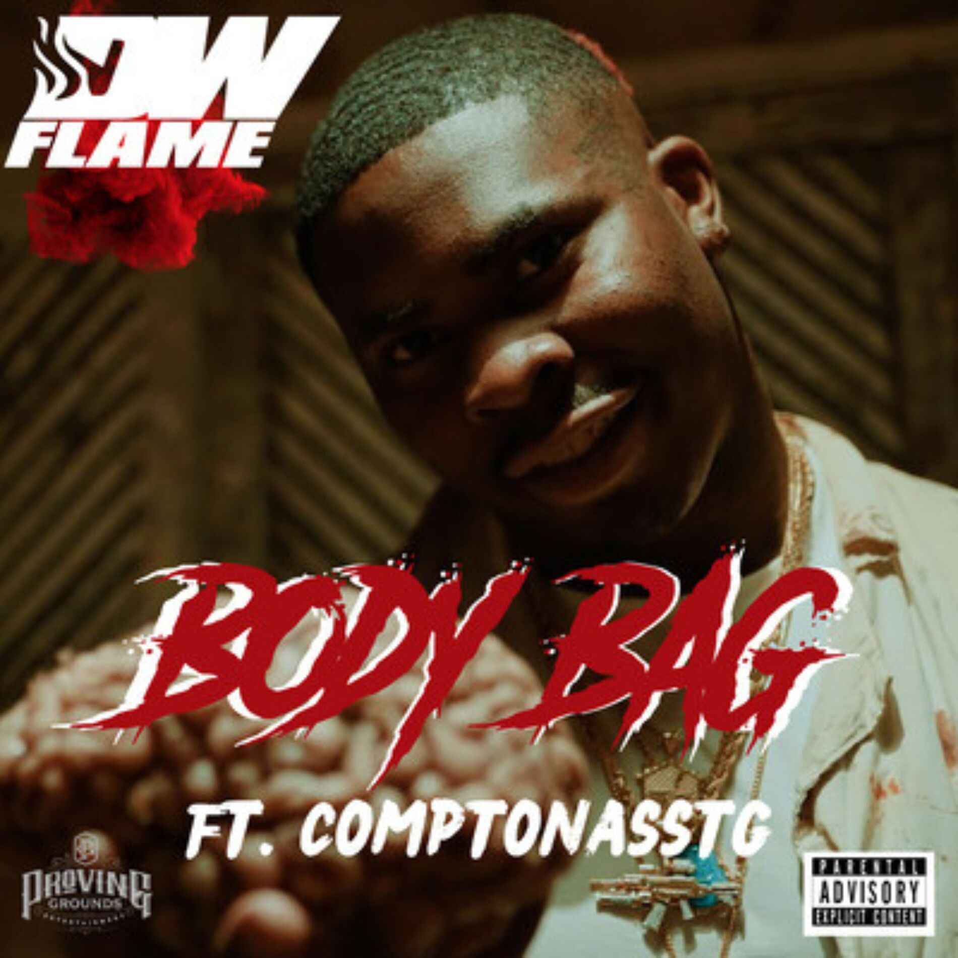 Album cover of Body Bag