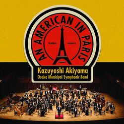 Cover of An American In Paris