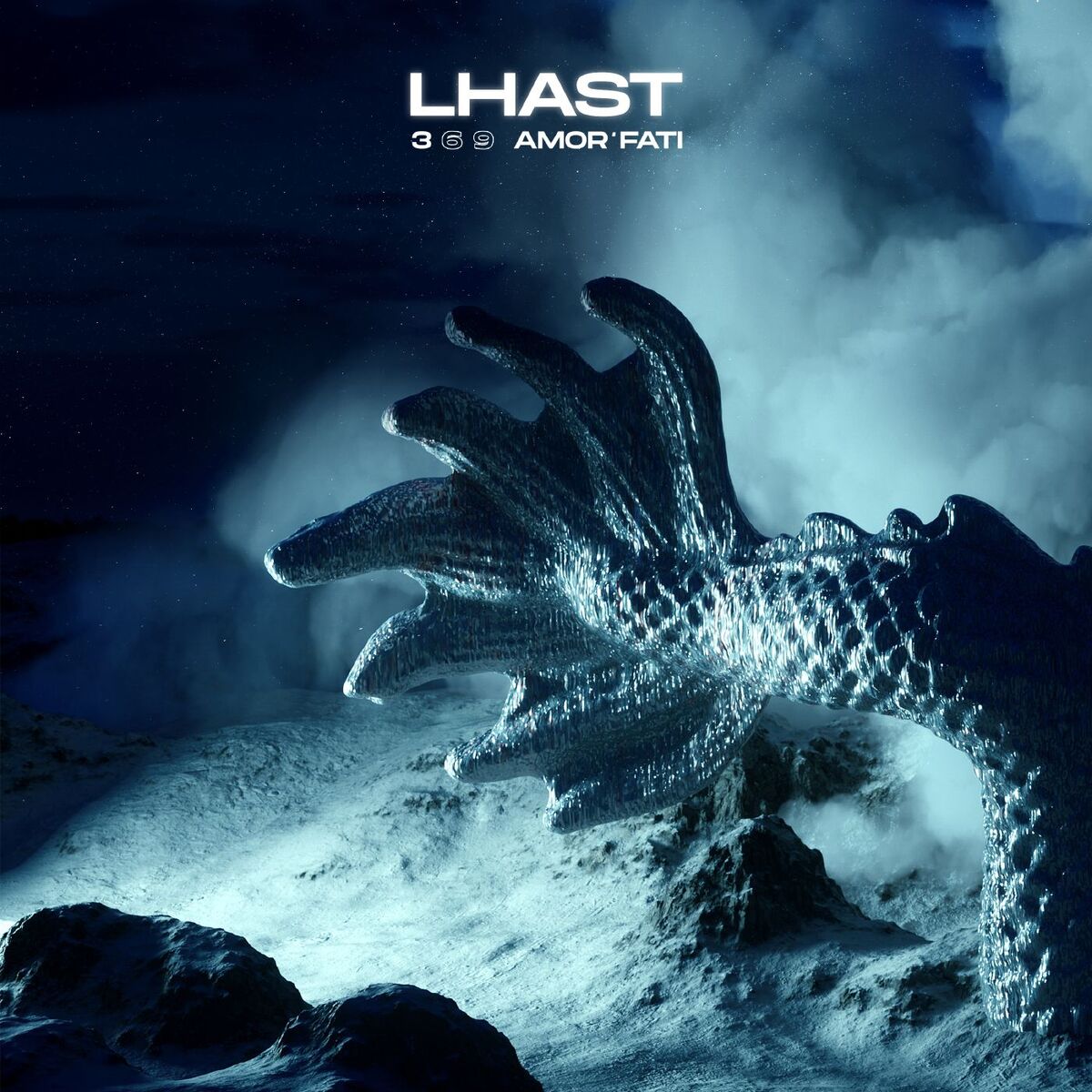Album cover of AMOR’FATI
