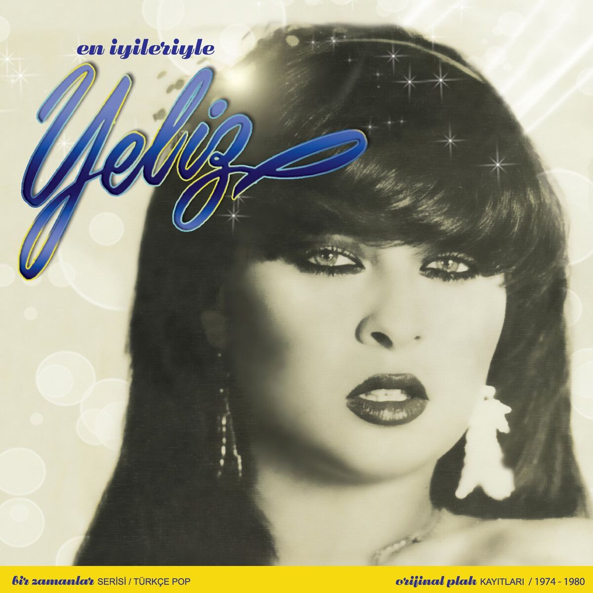 Album cover of En İyileriyle Yeliz