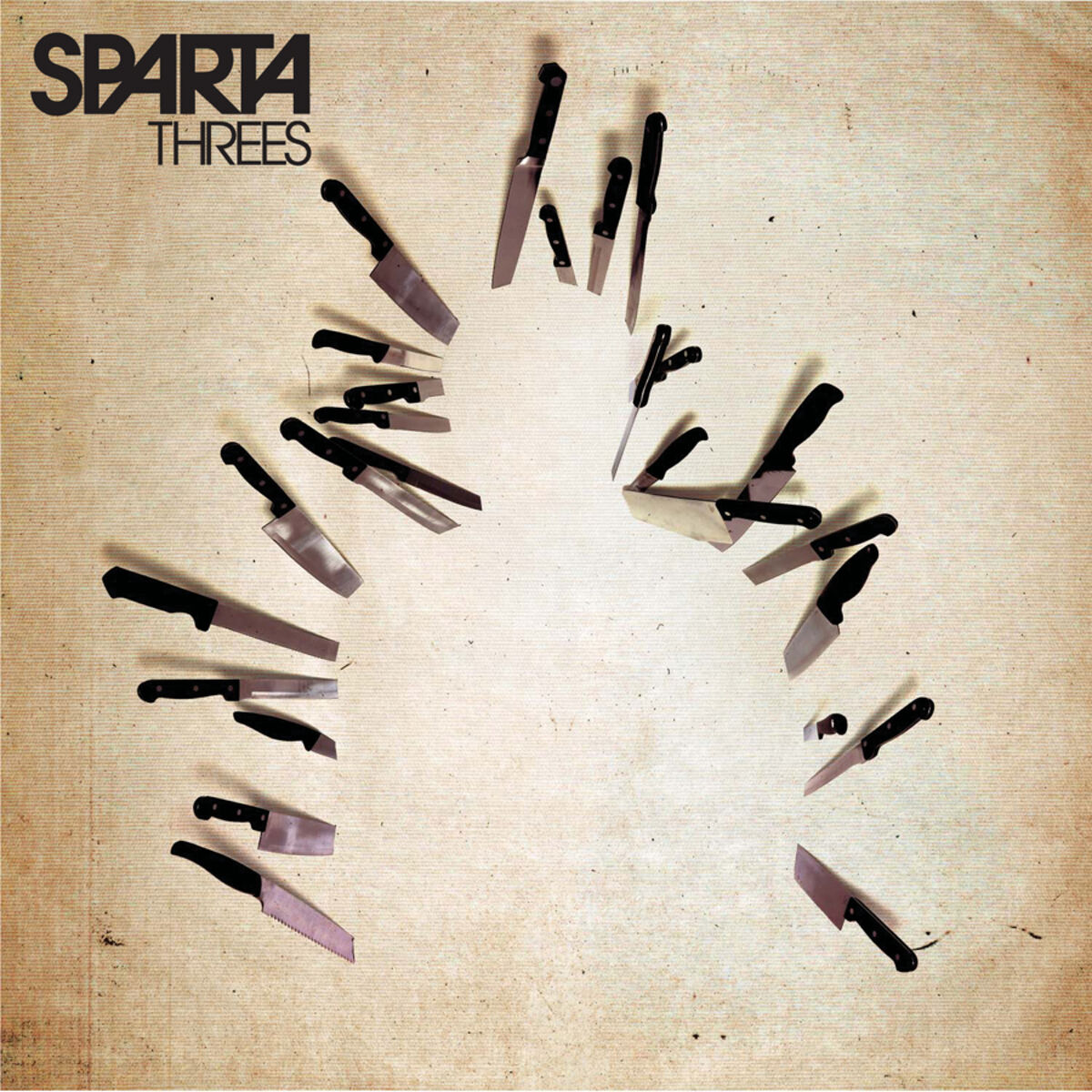 Album cover of Threes