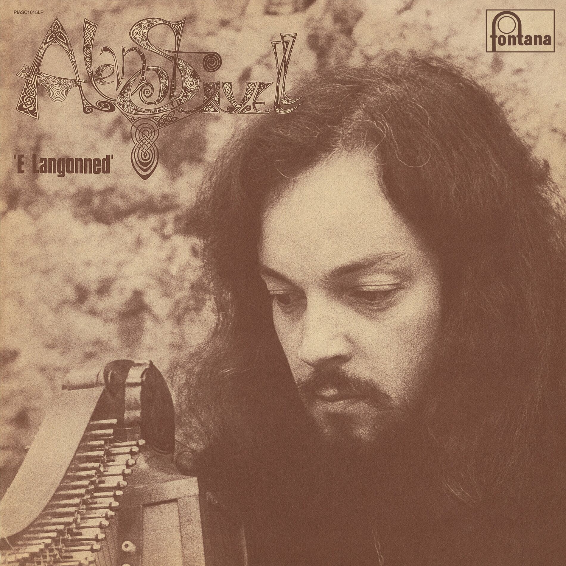 Album cover of E Langonned (Version Remasterisée)