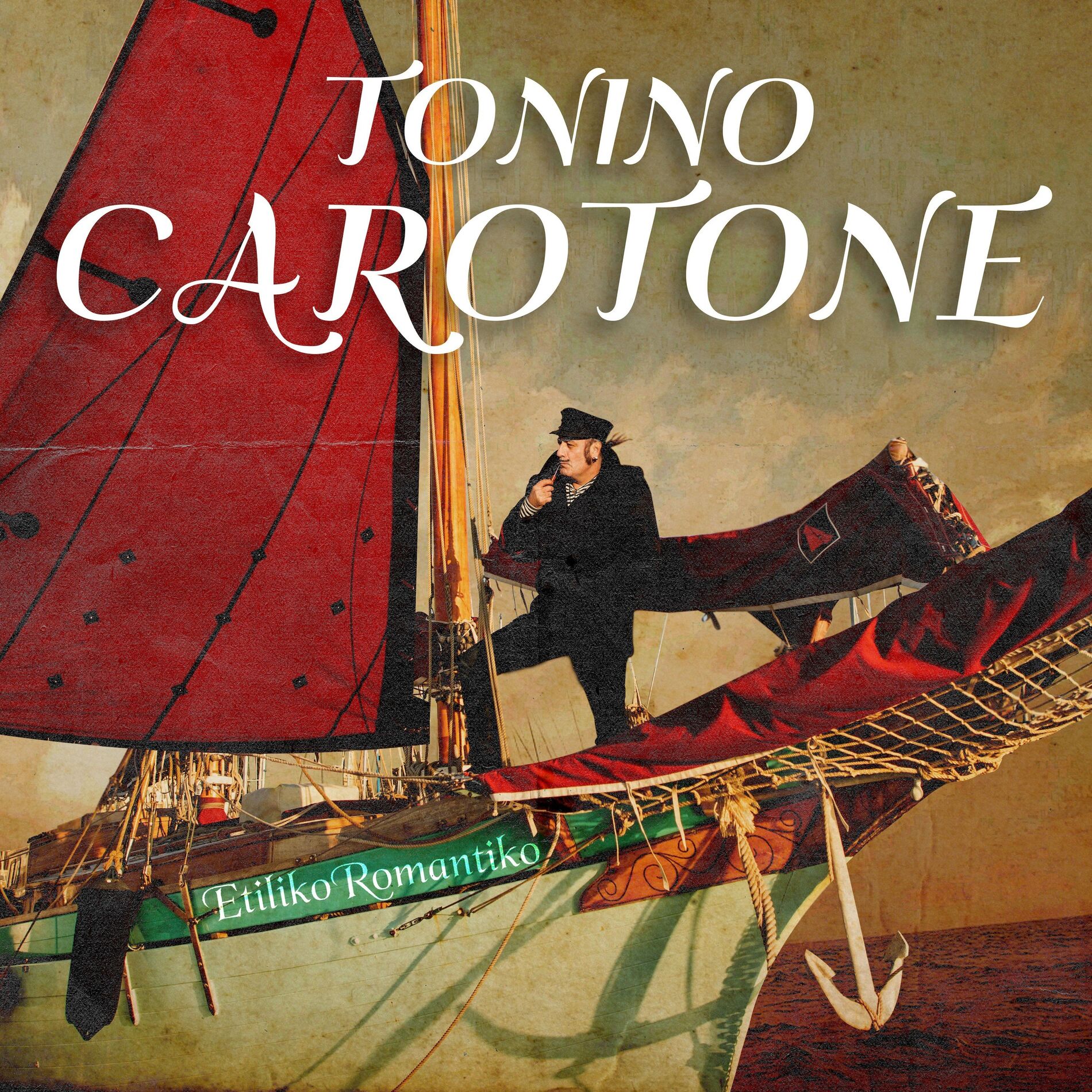 Album cover of Etiliko Romantiko