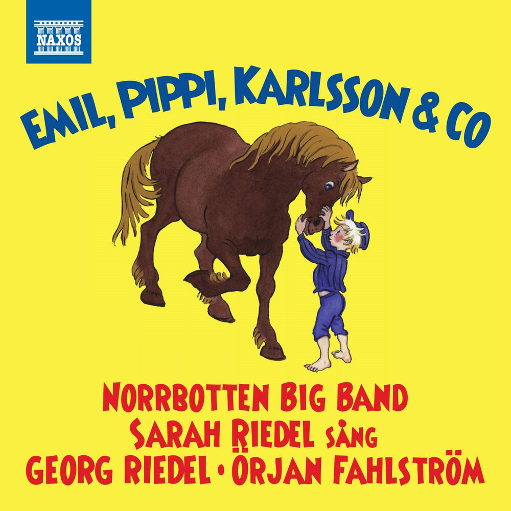 Picture of Emil, Pippi, Karlsson & Co