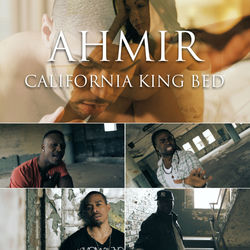 Ahmir: California King Bed (Cover)