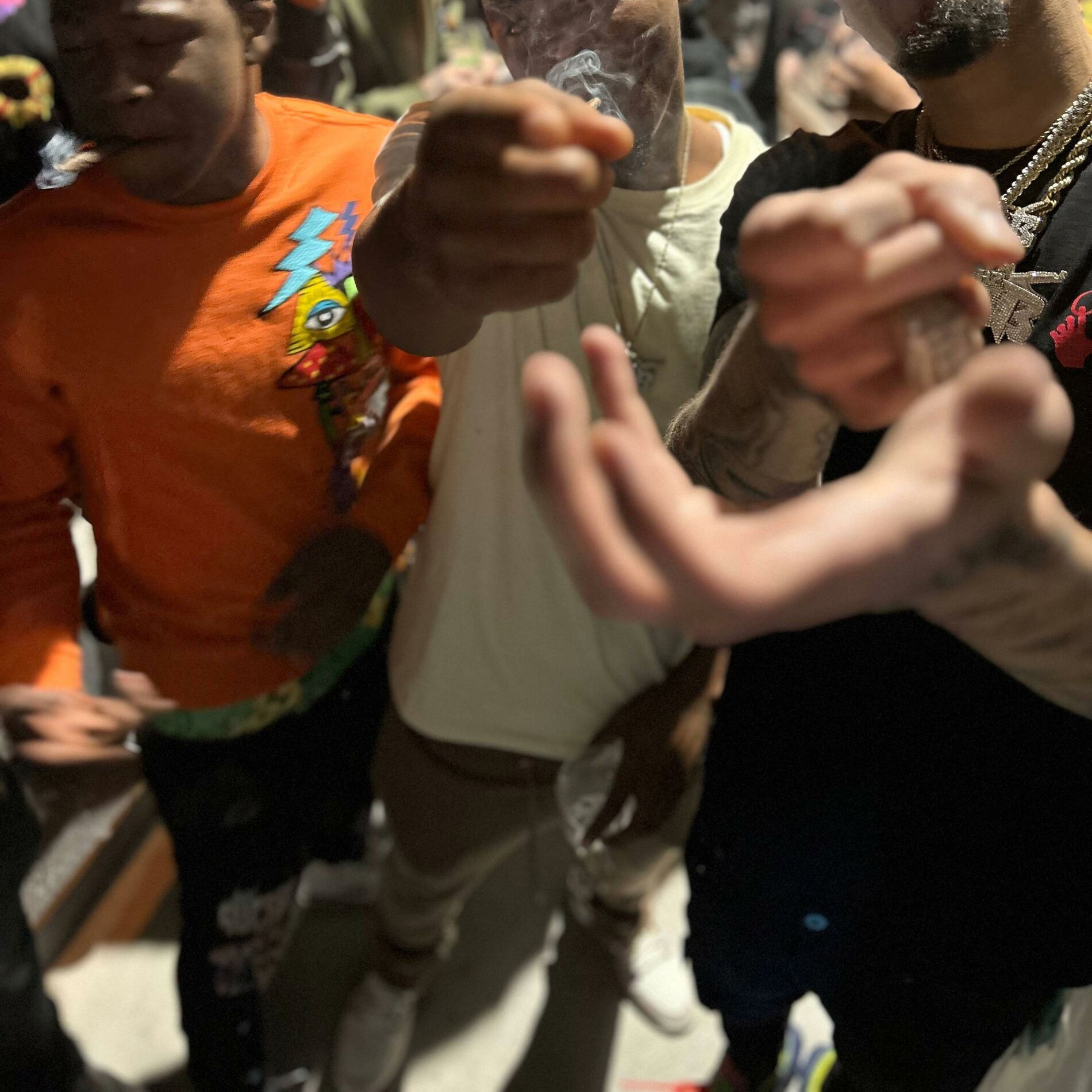 Album cover of H2gmb bidnezz (feat. Lil 2z)